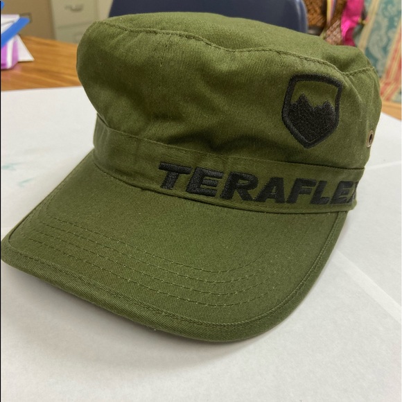 teraflex Accessories - Teraflex Flat Top Cap